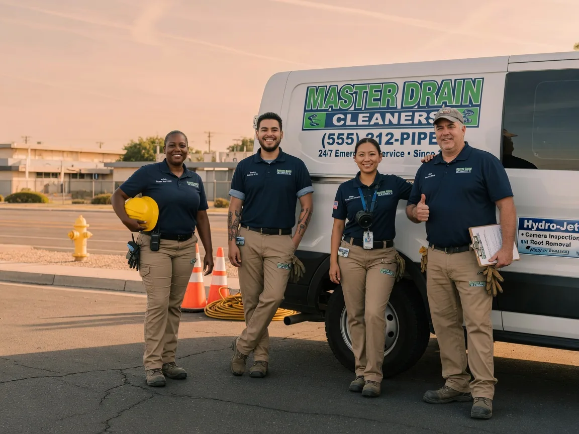 Drain Cleaning company in Washoe Valley, NV