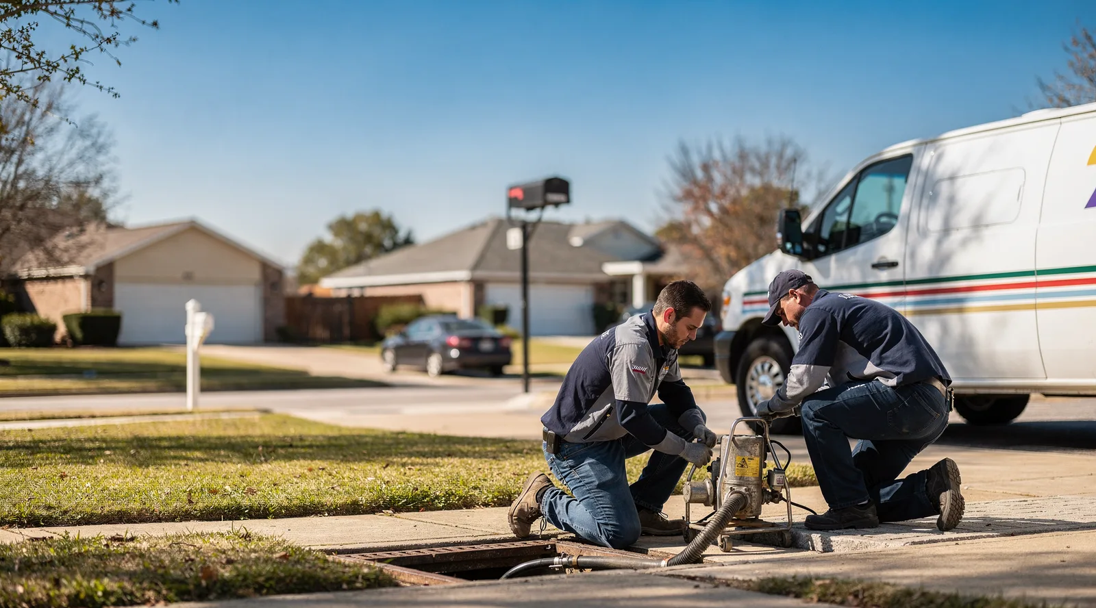 Drain Cleaning in Washoe Valley, NV near me